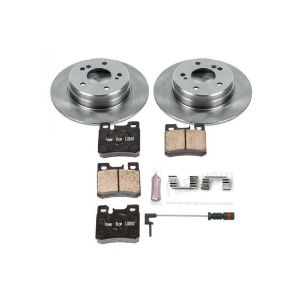 PowerStop KOE6332