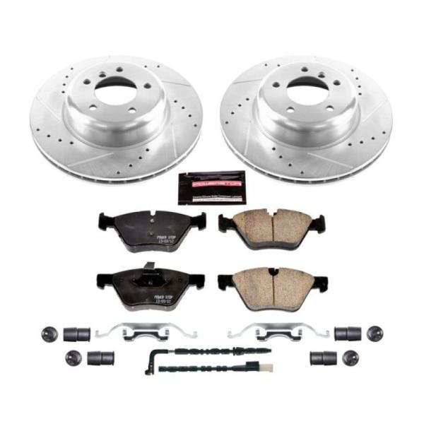 PowerStop K6578
