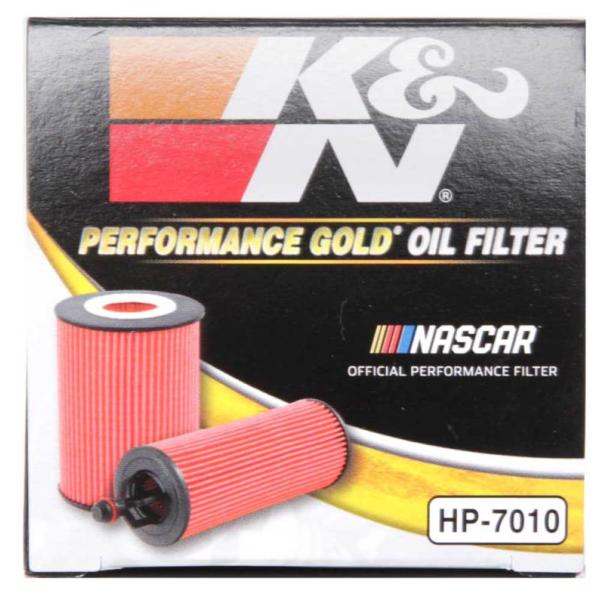 KN Oil Filter K&N Engineering HP-7010