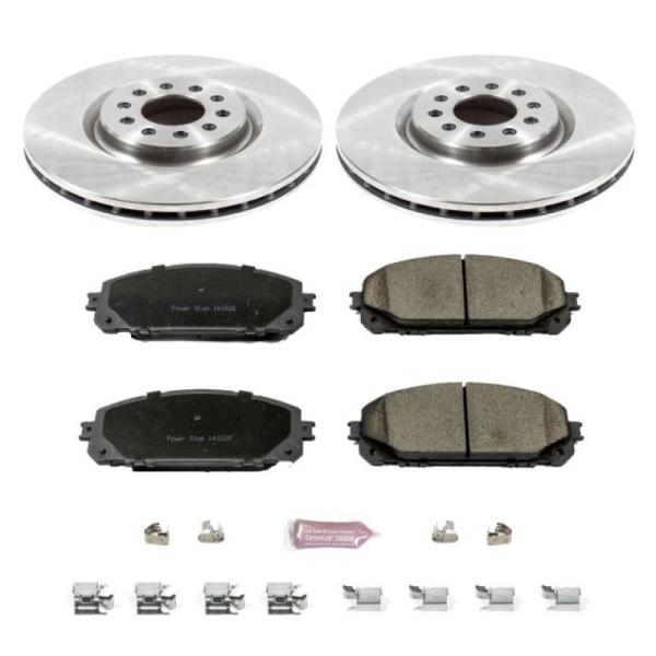 PowerStop KOE6540
