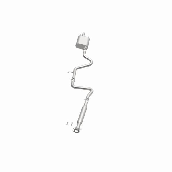 MAG BRE Exhaust Kits Magnaflow 116-0015
