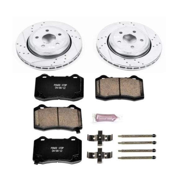 PowerStop K5956