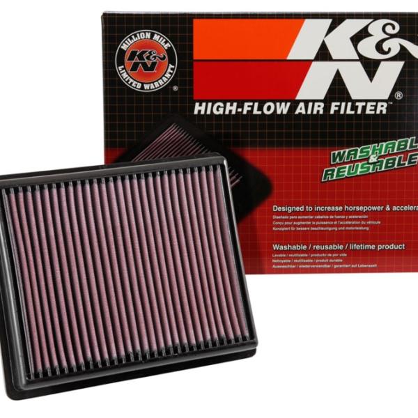 KN Drop in Air Filters K&N Engineering 33-3054
