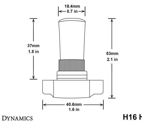 Diode Dynamics DD0167P