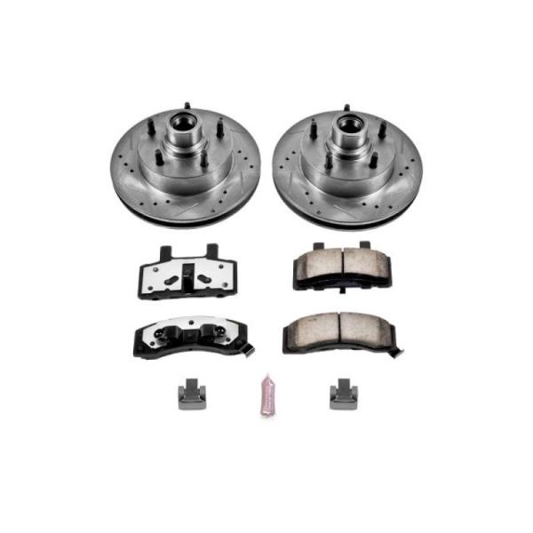 PSB Z36 Truck & Tow Kit PowerStop K1766-36