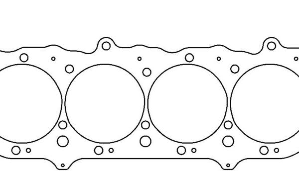 Cometic Gasket c5330-051