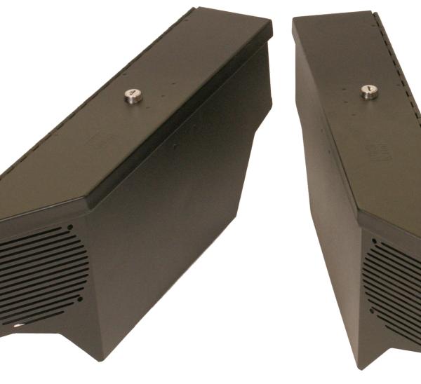 TFY Speaker Box Tuffy Products 047-01