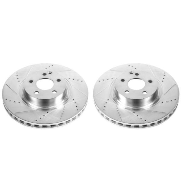 PSB Evolution Drill/Slot Rotor PowerStop EBR869XPR
