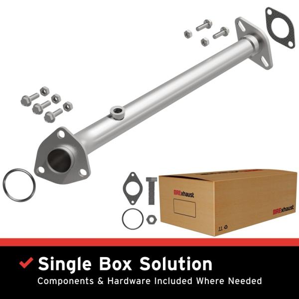 MAG BRE Front Pipe Kit Magnaflow 107-0076