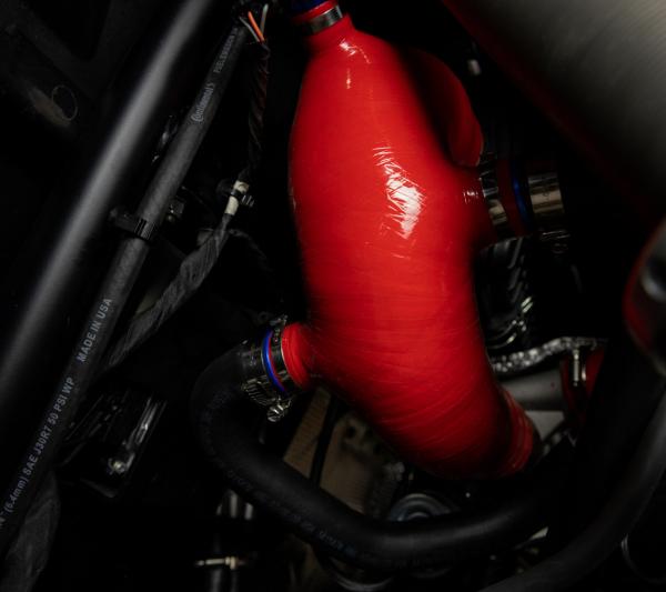 Mishimoto MMHOSE-RZR-16AIBK