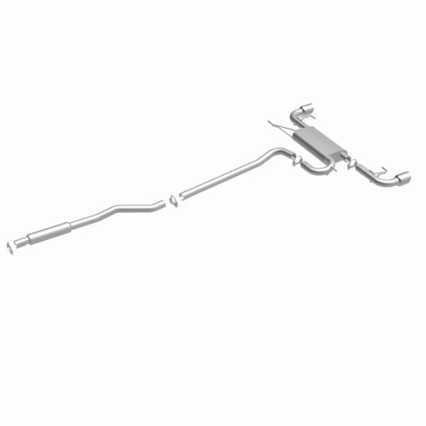 MAG BRE Exhaust Kits Magnaflow 106-0823