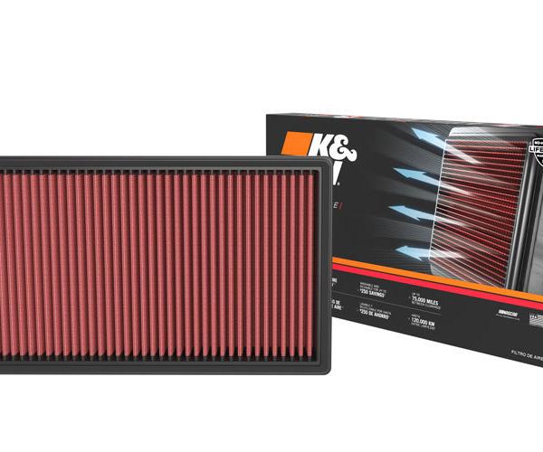 KN Drop in Air Filters K&N Engineering 33-3173