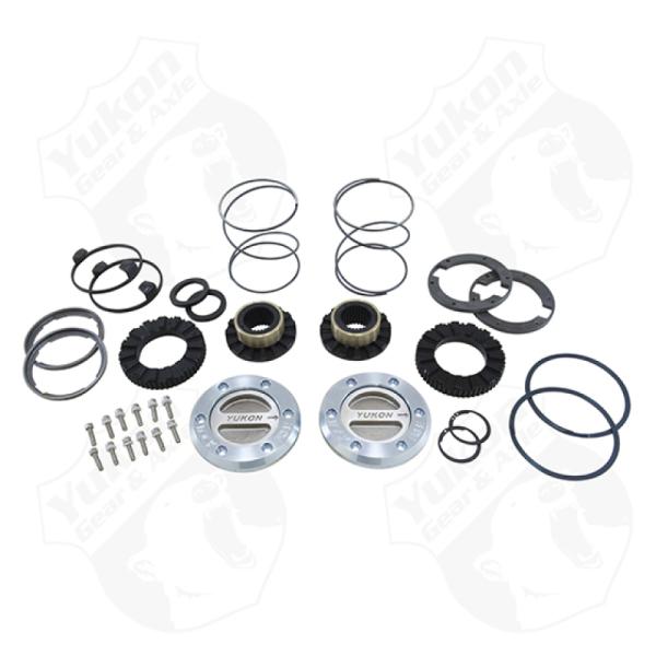 YUK Hardcore Locking Hubs Yukon Gear & Axle YHC70003