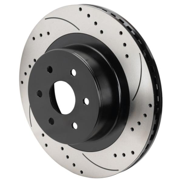 Wilwood 160-16663-BK