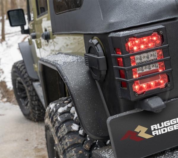 Rugged Ridge 11651.77