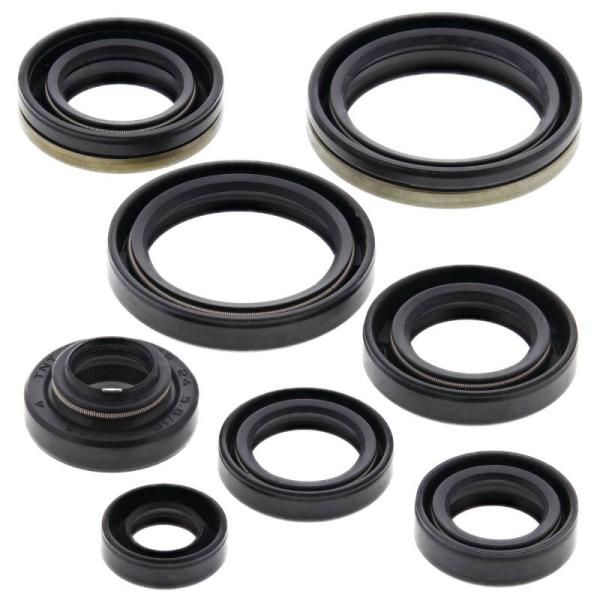 VEP Engine Oil Seal Kit Vertex Pistons 822125