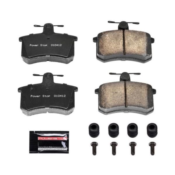 PSB Z23 Evolution Brake Pads PowerStop Z23-228