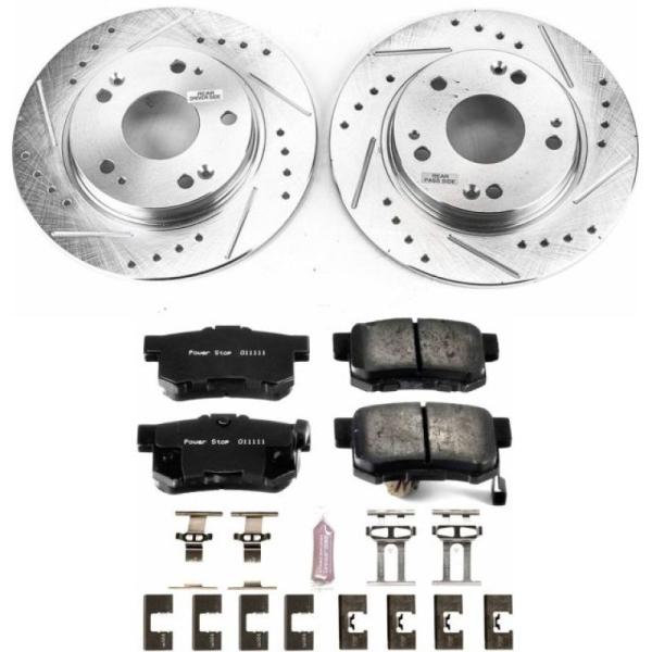 PowerStop K5860