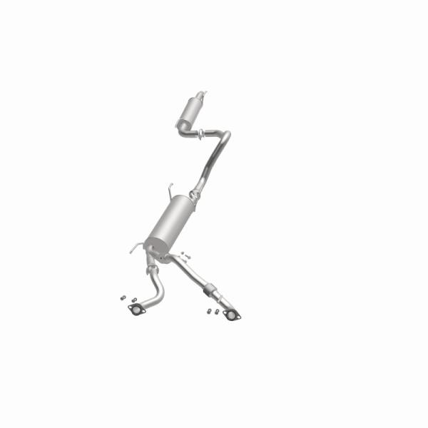 MAG BRE Exhaust Kits Magnaflow 106-0176