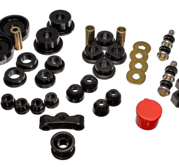ES Hyper-Flex Sets - Black Energy Suspension 16.18101G