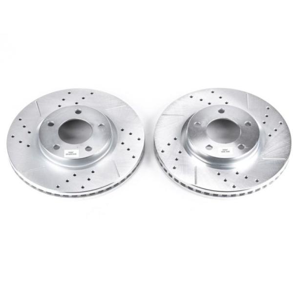 PSB Evolution Drill/Slot Rotor PowerStop AR8192XPR