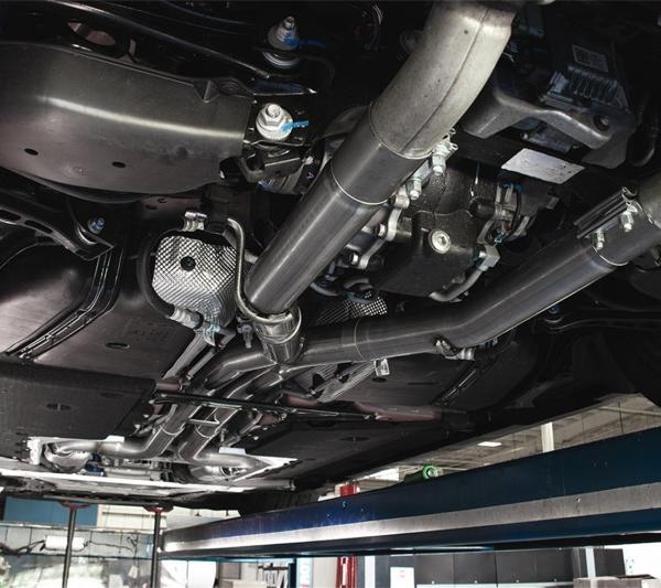 CORSA Performance 21085