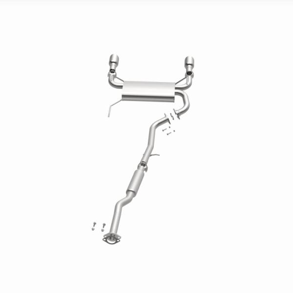 MAG BRE Exhaust Kits Magnaflow 106-0284
