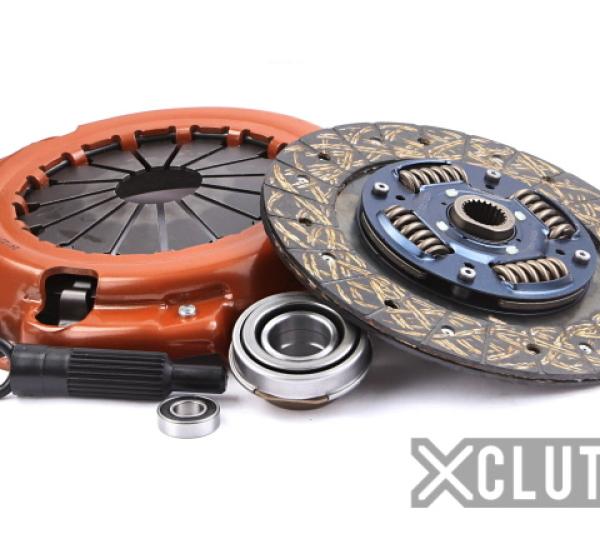 XCL Clutch - Stage 1 Sprung Organic XCLUTCH XKMI24005-1A