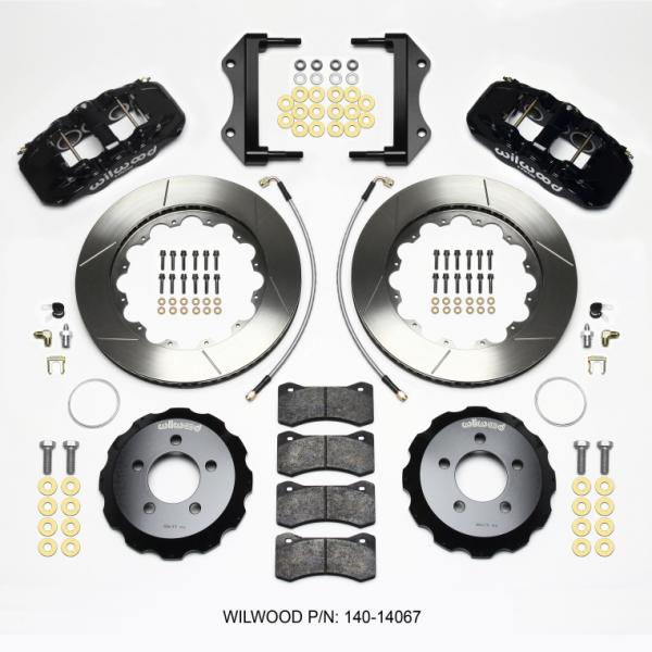 WIL Aero Brake Kit Wilwood 140-14067