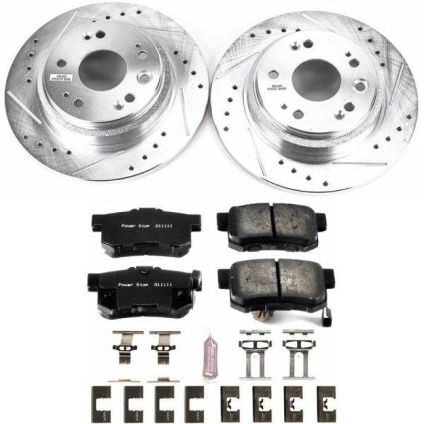 PowerStop K4989