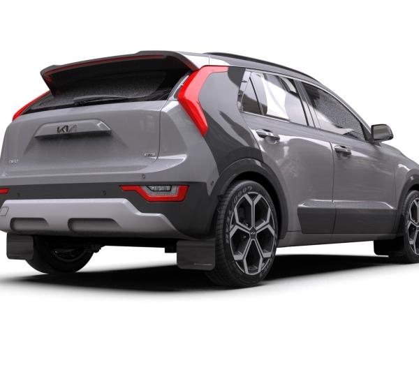 Rally Armor MF21-UR-BLK-DGRY