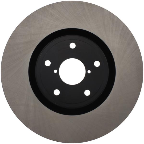ST Premium Carbon Brake Rotors Stoptech 125.47022CRY