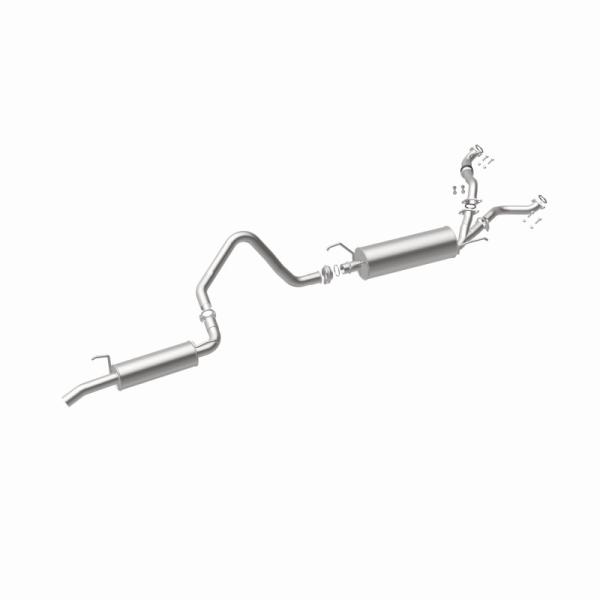 MAG BRE Exhaust Kits Magnaflow 106-0176