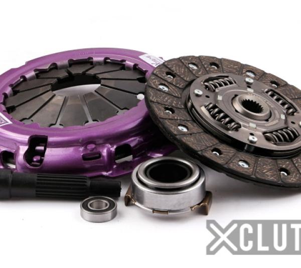 XCL Clutch - Stage 1 Sprung Organic XCLUTCH XKSZ20005-1A