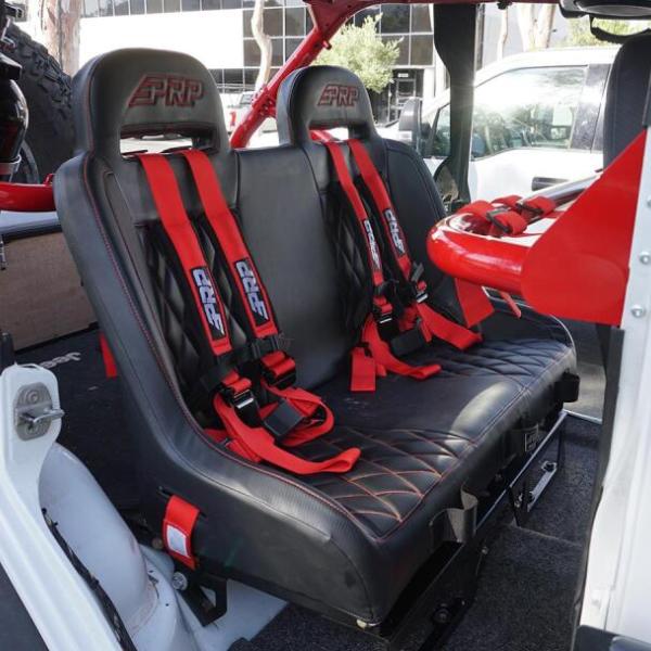 PRP Seats C80