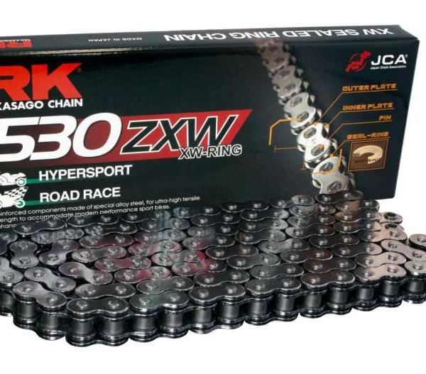 RK Chain CC530ZXW-100