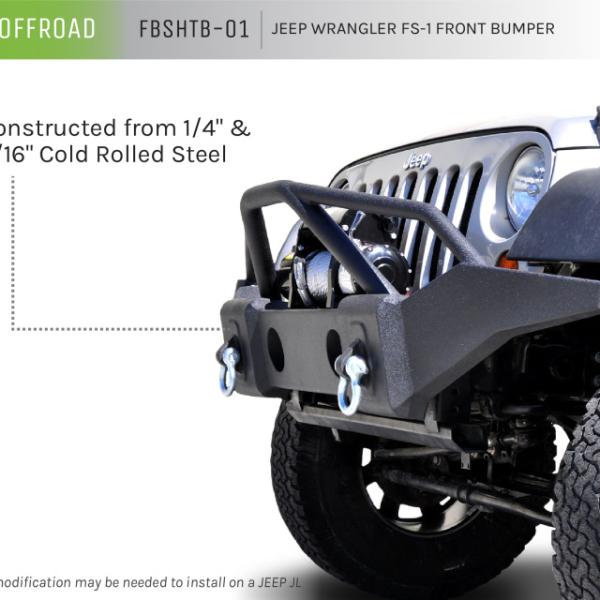 DV8 Offroad FBSHTB-01