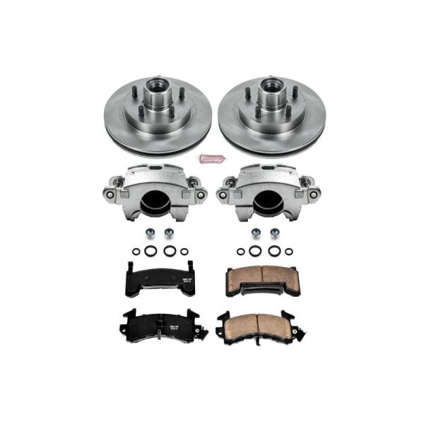 PSB Autospecialty Kit w/Cals PowerStop KCOE1985