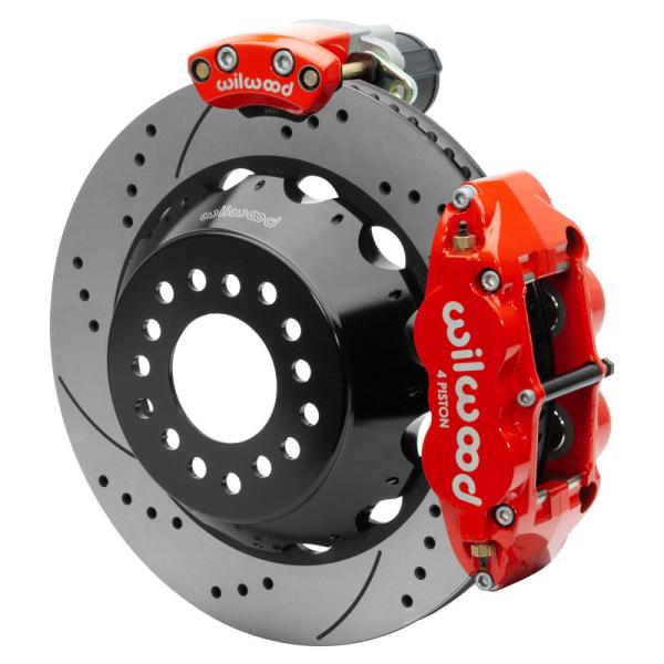 WIL Superlite Brake Kit Wilwood 140-15845-DR