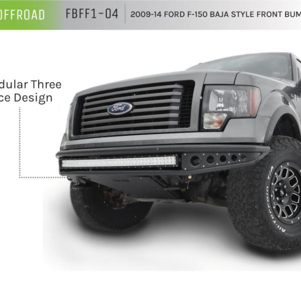 DV8 Offroad FBFF1-04