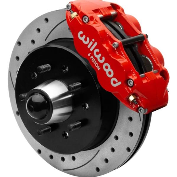 WIL Superlite Brake Kit Wilwood 140-15940-DR