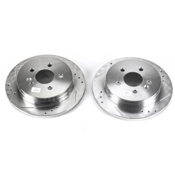PowerStop EBR627XPR