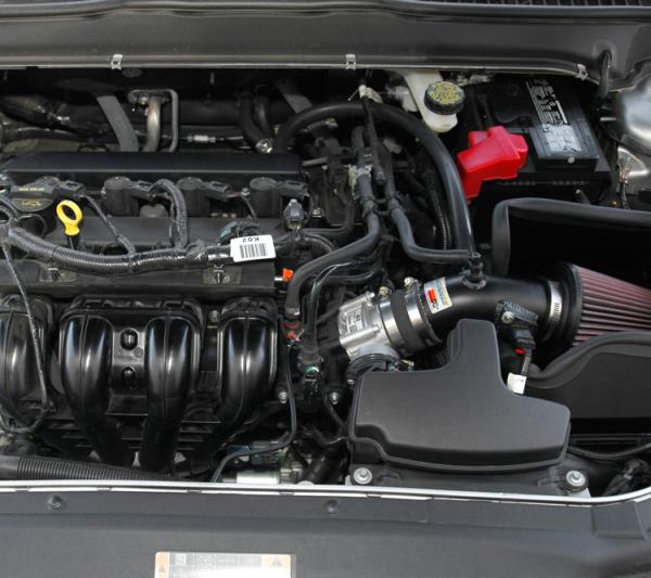 KN 69 Typhoon Intake K&N Engineering 69-3533TTK