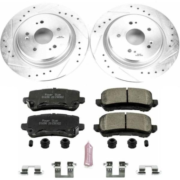 PowerStop K7216