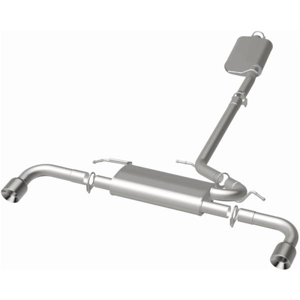 MAG BRE Exhaust Kits Magnaflow 106-0447