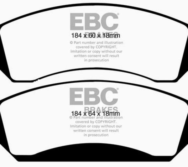 EBC DP41830R