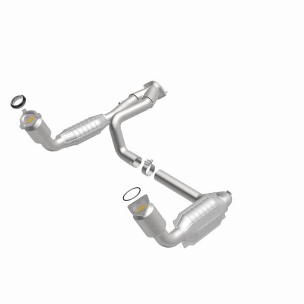 Magnaflow 458062