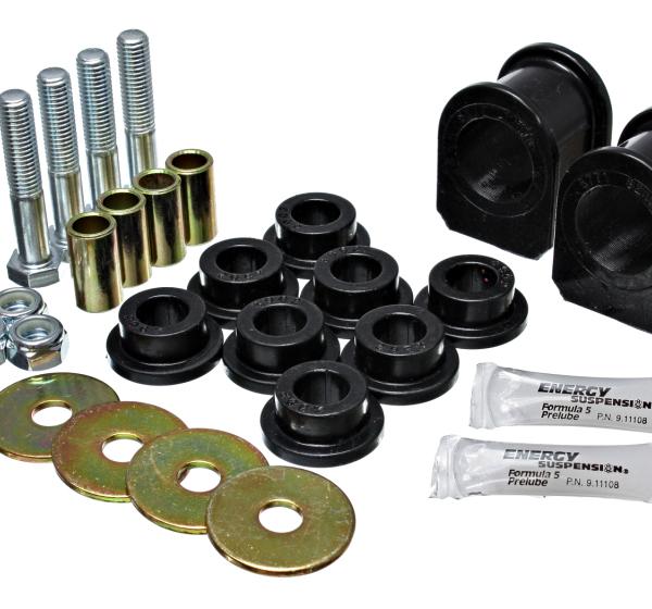 ES Sway Bar Bushings - Black Energy Suspension 4.5191G