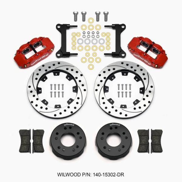 WIL Superlite Brake Kit Wilwood 140-15302-DR
