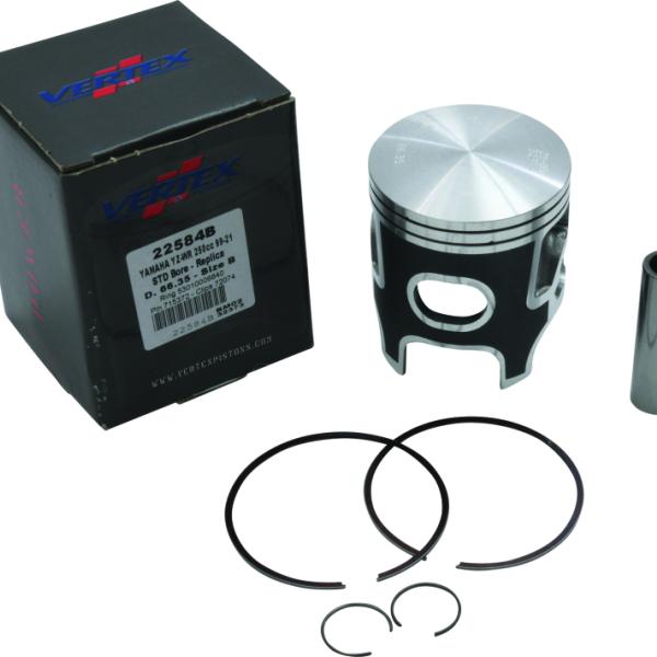 Vertex Pistons 22584B
